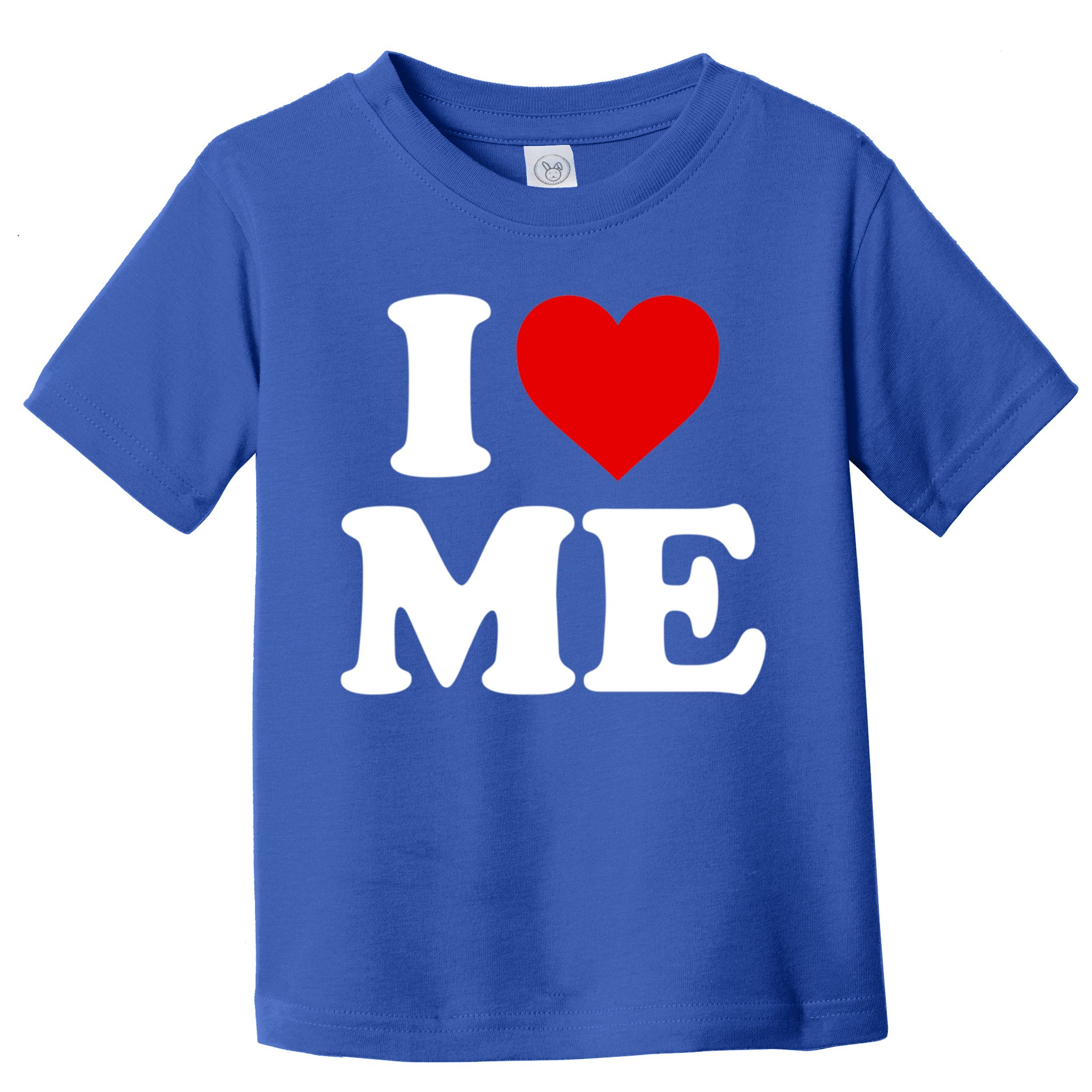 I Love Me Heart Maine Gift Toddler T-Shirt
