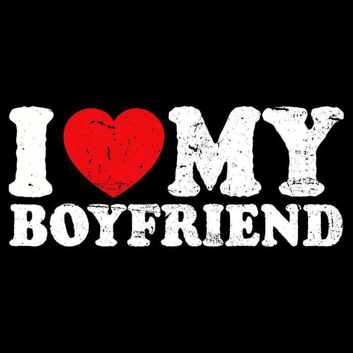 I Love My Boyfriend I Heart My Boyfriend Bf 16 in Basic Backpack