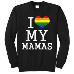 I Love My Mamas Mothers Day Sweatshirt