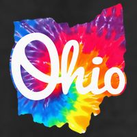 I Love My Ohio Home Script Ohio Cool Comfort Performance Bucket Hat