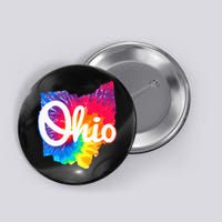I Love My Ohio Home Script Ohio Button
