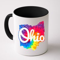 I Love My Ohio Home Script Ohio Mug