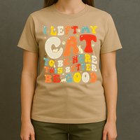 I Left My Cat To Be Here This Better Be Good Women T-Shirt