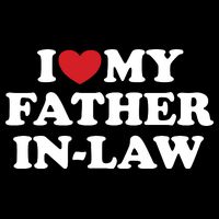 I Love My Father In Law City Backpack
