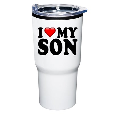 I Love My Son Tumbler