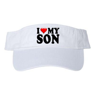 I Love My Son Visor