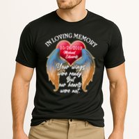 In Loving Memory Personalized Rip Customized Family Custom Performance Shirt
