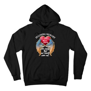 In Loving Memory Personalized Rip Customized Family Custom Hoodie