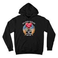 In Loving Memory Personalized Rip Customized Family Custom Tall Hoodie