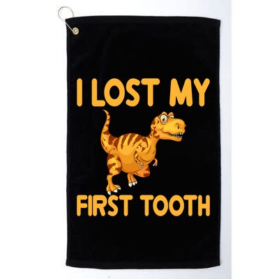 I Lost My Tooth Adult Tooth Fairy Costume Tooth Fairy Cool Gift Golf Towel