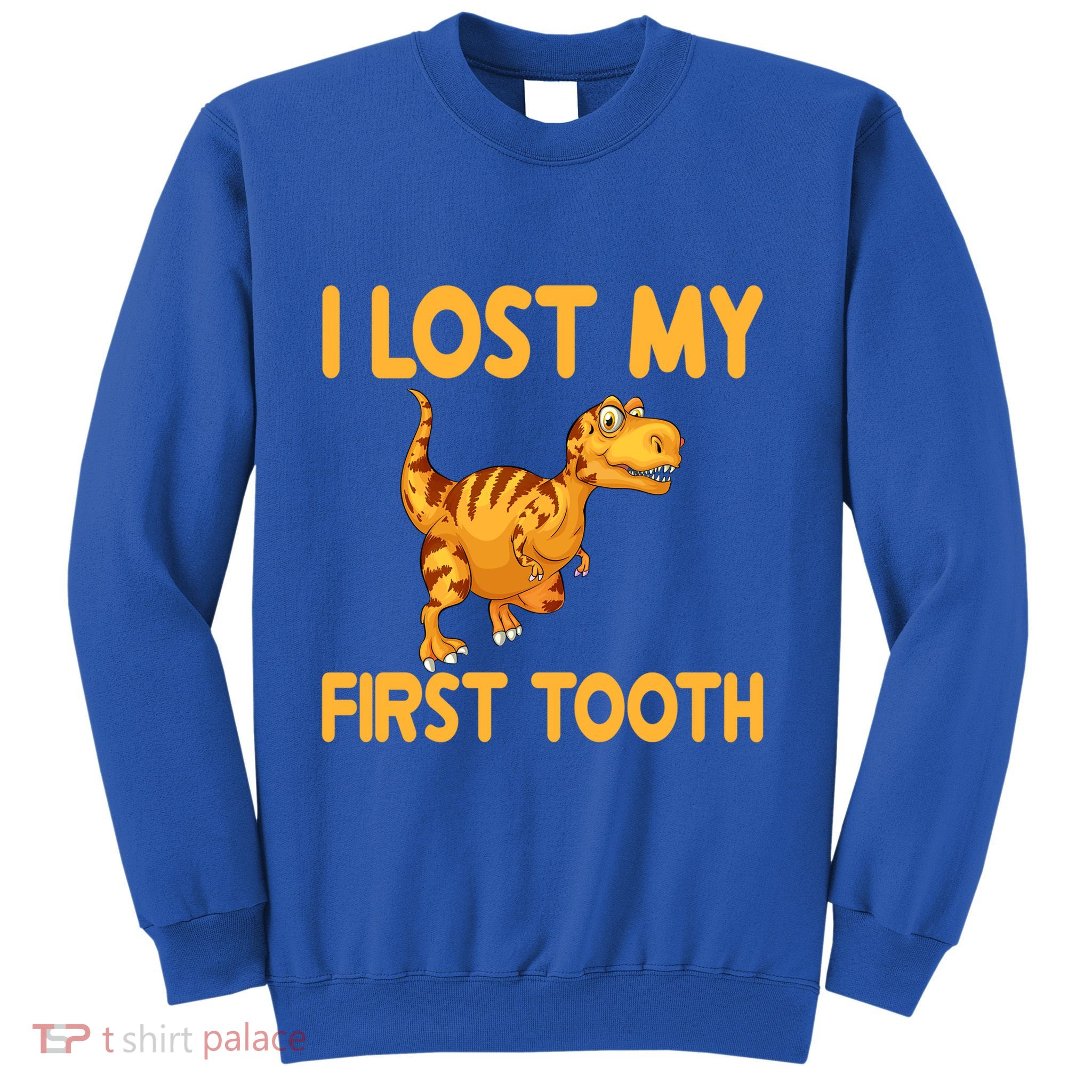 I Lost My Tooth Adult Tooth Fairy Costume Tooth Fairy Cool Gift Sweatshirt