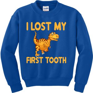 I Lost My Tooth Adult Tooth Fairy Costume Tooth Fairy Cool Gift Kids Sweatshirt