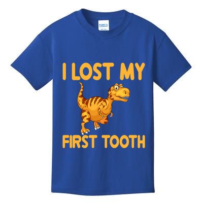 I Lost My Tooth Adult Tooth Fairy Costume Tooth Fairy Cool Gift Kids T-Shirt