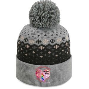 In Loving Memory Tribute Custom Rip Personalized Family The Baniff Cuffed Pom Beanie