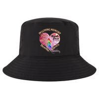In Loving Memory Tribute Custom Rip Personalized Family Cool Comfort Performance Bucket Hat