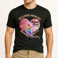 In Loving Memory Tribute Custom Rip Personalized Family Performance Shirt