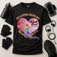 In Loving Memory Tribute Custom Rip Personalized Family Performance Shirt