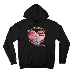 In Loving Memory Tribute Custom Rip Personalized Family Hoodie