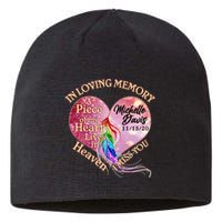 In Loving Memory Tribute Custom Rip Personalized Family Sustainable Beanie