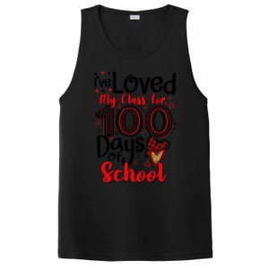 Ive Loved My Class For 100 Days Of School 100th Day Teacher Gift PosiCharge Competitor Tank