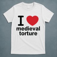 I Love Medieval Torture T-Shirt