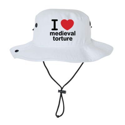 I Love Medieval Torture Bucket Hat