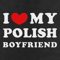 I Love My Polish Boyfriend I Heart My Polish Boyfriend Hat