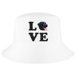 I Love My Black Lab Labrador Retriever Dog Tee Cool Comfort Performance Bucket Hat