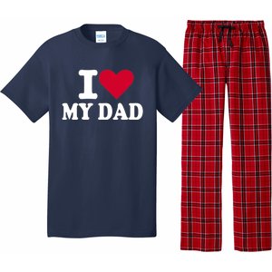 I love my dad Pajama Set