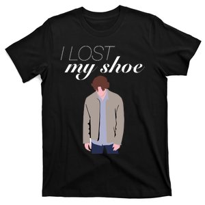 I Lost My Shoe Sam Winchester T-Shirt