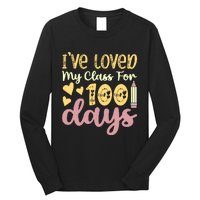 IVe Loved My Class For 100 Days Long Sleeve Shirt