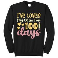 IVe Loved My Class For 100 Days Sweatshirt