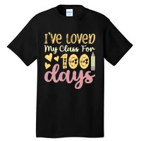 IVe Loved My Class For 100 Days Tall T-Shirt