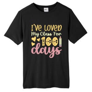 IVe Loved My Class For 100 Days Tall Fusion ChromaSoft Performance T-Shirt