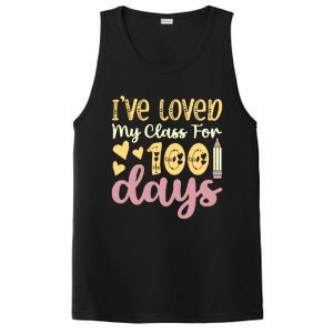 IVe Loved My Class For 100 Days PosiCharge Competitor Tank