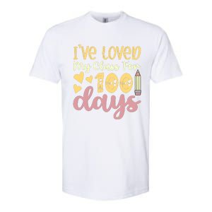 IVe Loved My Class For 100 Days Softstyle CVC T-Shirt