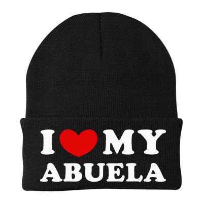 I Love My Abuela Beanie