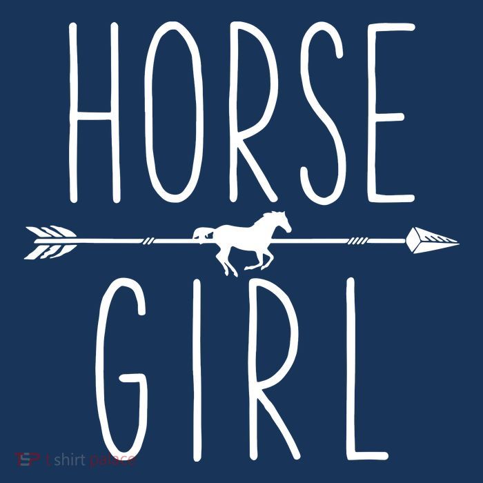 I Love My Horses Equestrian Horseback Riding Kids T-Shirt
