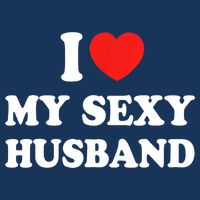 I Love My Sexy Husband Hot Moms I Heart My Sexy Kids Hoodie