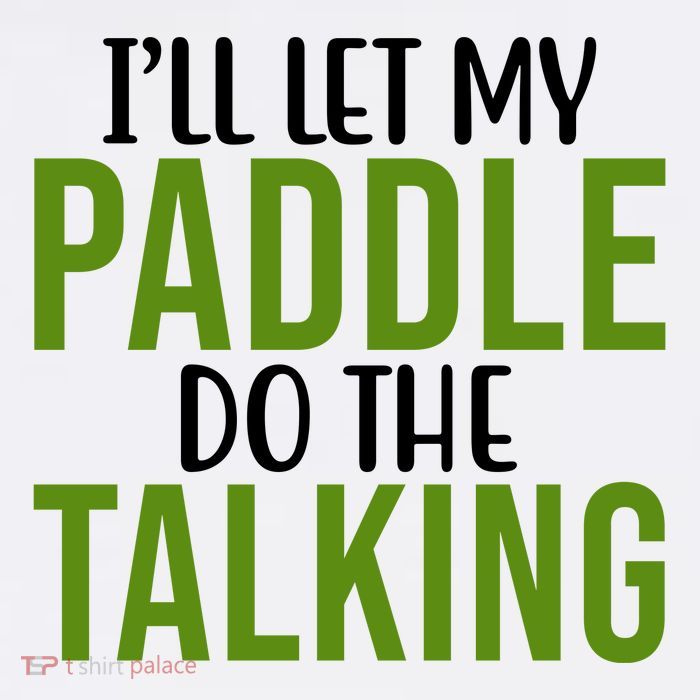 Ill Let My Paddle Do The Talking Pickleball Baby Bodysuit