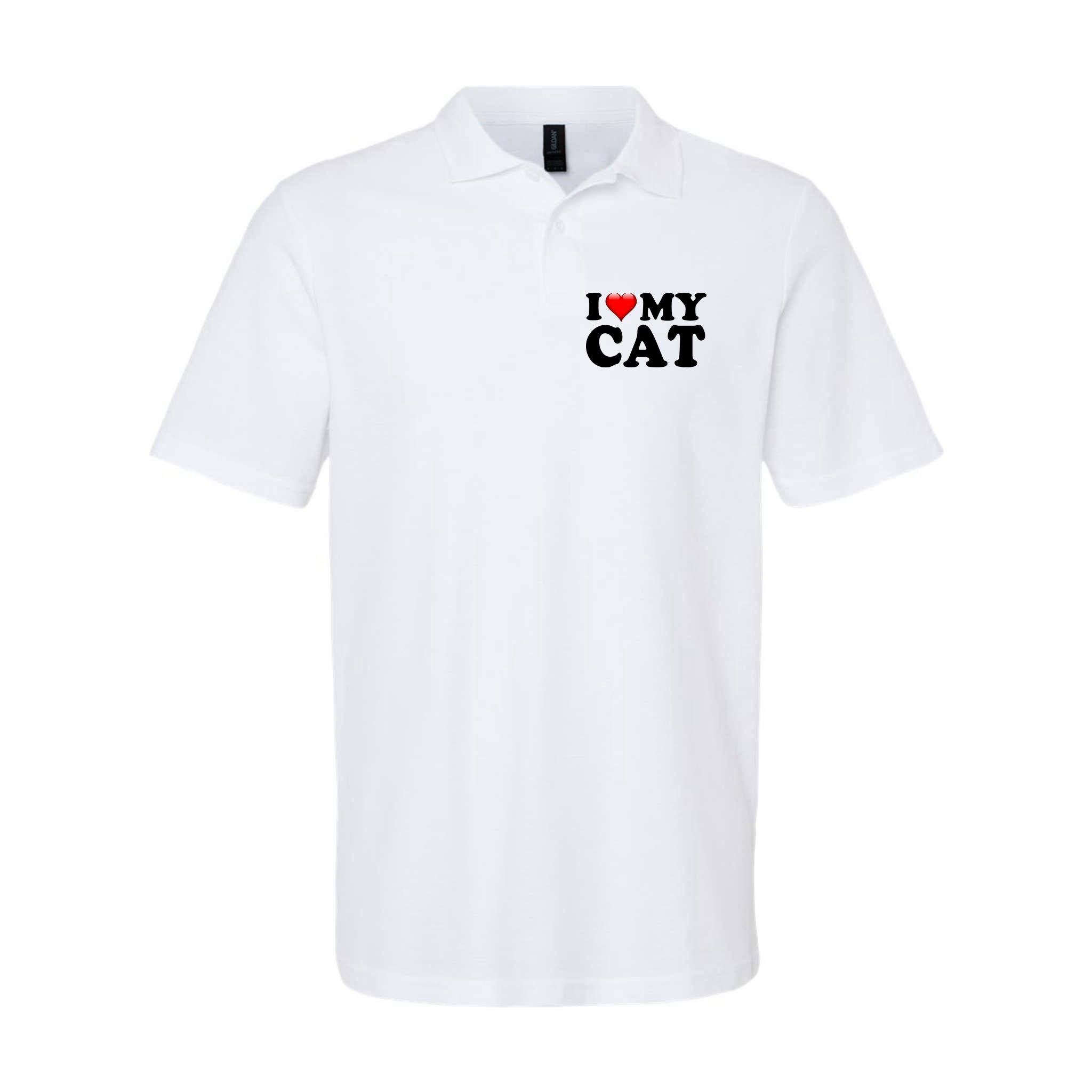 I Love My Cat Polo