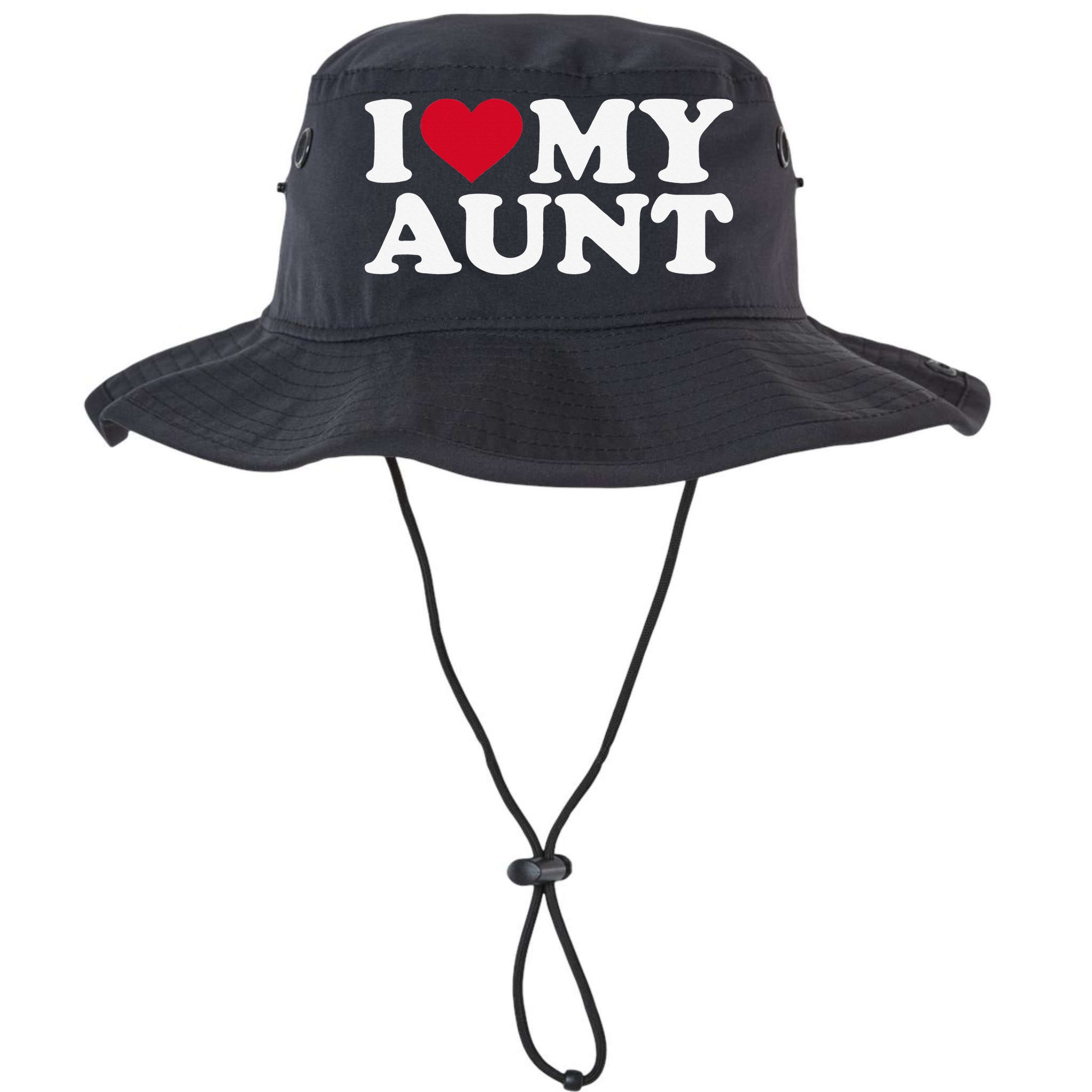I love my aunt Bucket Hat