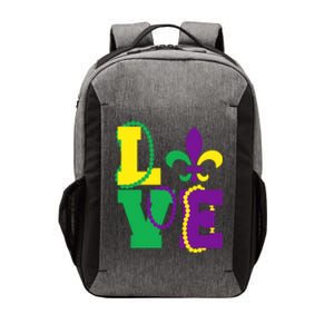 I Love Mardi Gras Tee Mardi Gras Mask Party Costume Great Gift Vector Backpack