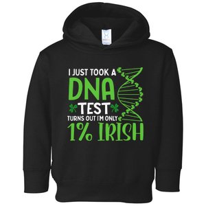 I Love My Irish Girlfriend I Heart My Irish Girlfriend Toddler Hoodie