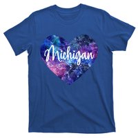 I Love Michigan Usa Great Gift T-Shirt