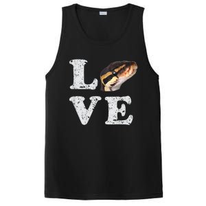 I Love My Ball Python | Pet Snake Lovers Gift PosiCharge Competitor Tank