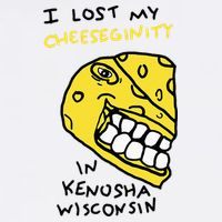 I Lost My Cheeseginity In Kenosha Wisconsin Wool Snapback Cap