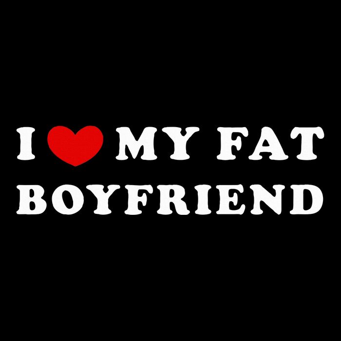I Love My Fat Boyfriend Impact Tech Backpack