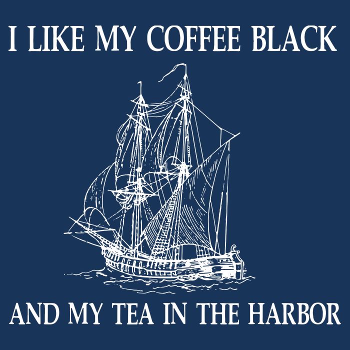 I Like My Coffee Black And Tea In The Harbor 16 in Basic Backpack