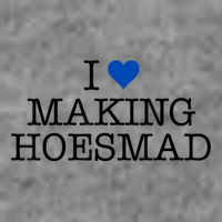 I Love Making Hoesmad Toddler Hoodie